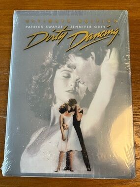 📀 Sealed Dirty Dancing Ultimate Edition 2-Disc DVD Patrick Swayze Jennifer Grey